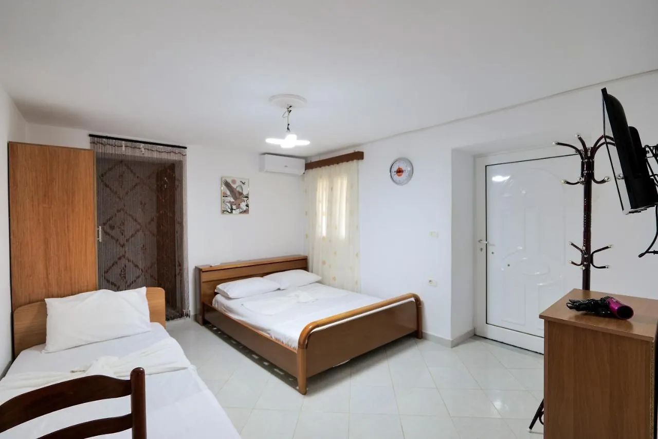 Gurra Room'S Lukovë Quarto em Acomodações Particulares